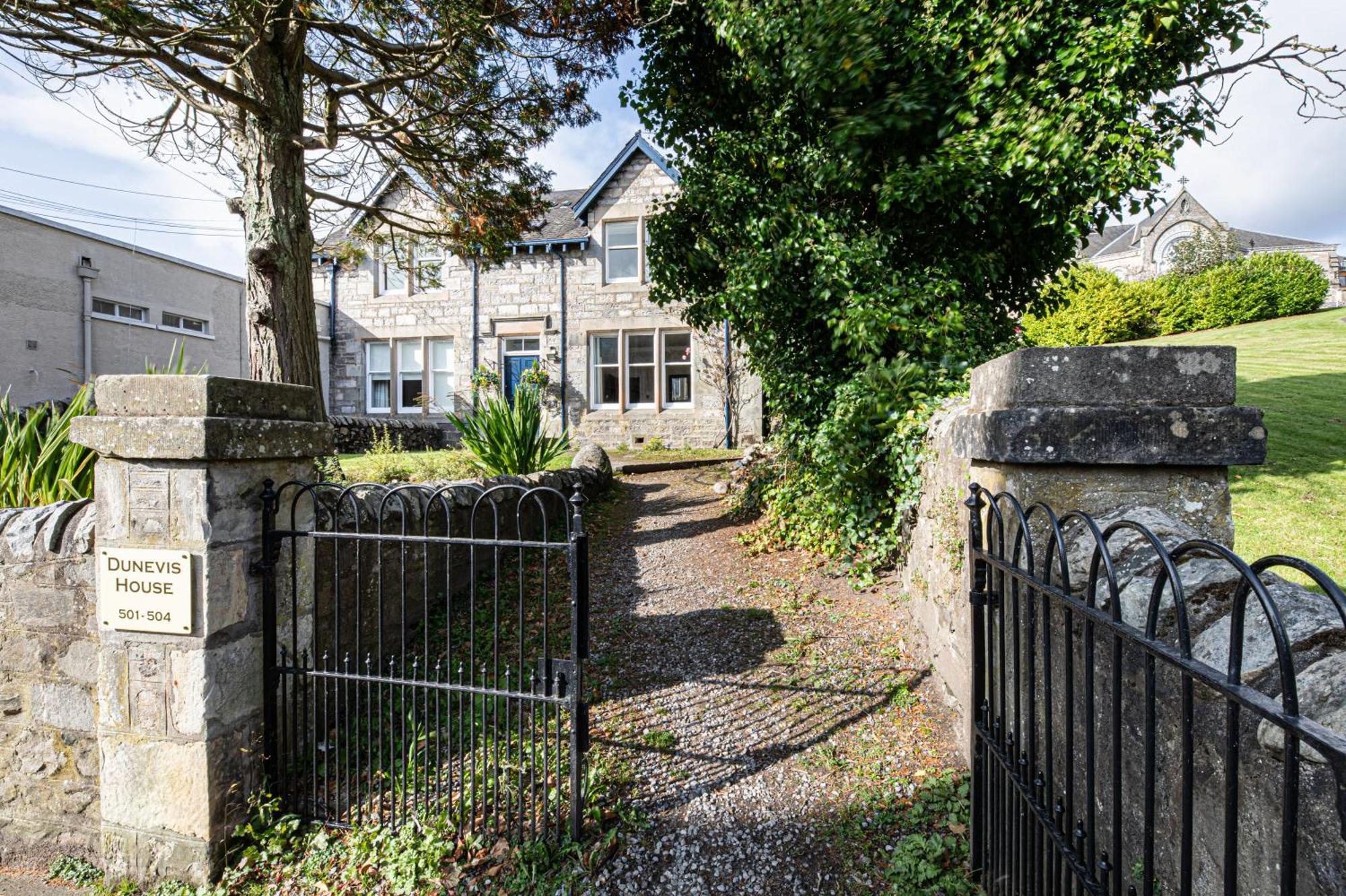 The Bank House At Scotland'S Hotel Pitlochry Exterior photo